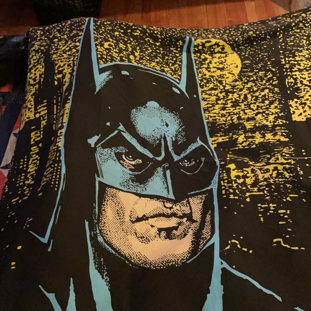 Batman fabric - Picture 3 of 4